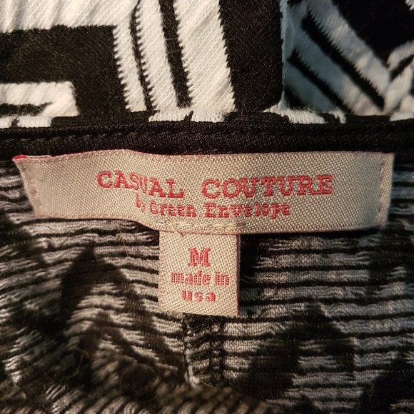 Casual Couture Blouse - Picture 5 of 5